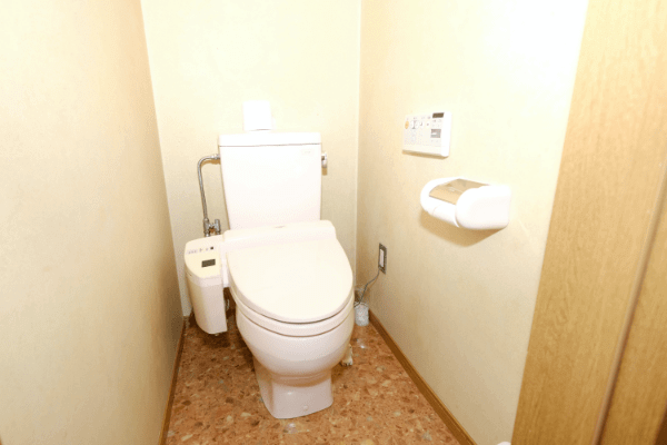 restroom