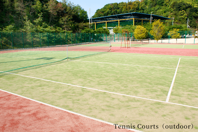 Tennis Courts (outdoor)