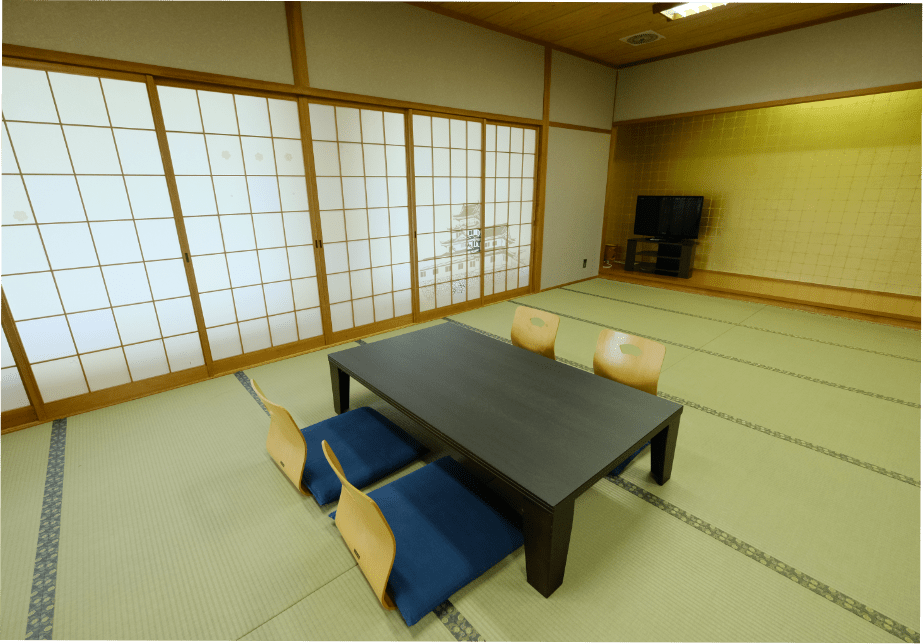 中広間