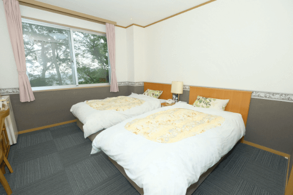 2人部屋（1階）